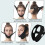 Breathable Overnight Face Mask With Adjustment Straps Extended 4