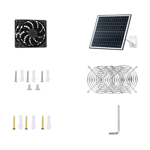 Power Efficient 20W Solar Poultry Refrigerator Automatic Control