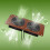 Power Efficient 20W Solar Poultry Refrigerator Automatic Control 6