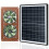 Power Efficient 20W Solar Poultry Refrigerator Automatic Control 7