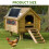 Power Efficient 20W Solar Poultry Refrigerator Automatic Control 3