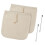 Multipurpose Food Grade Organic Cotton Filter Reusable Cold Brew 1
