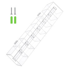 Boîte de rangement d'étiquettes professionnelle, organisateur