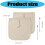 Multipurpose Food Grade Organic Cotton Filter Reusable Cold Brew 3