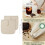 Multipurpose Food Grade Organic Cotton Filter Reusable Cold Brew 2