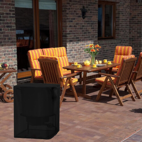 Housse pour friteuse à dinde pour utilisation en-17x17x20 pouces 1