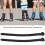 2Pcs Schlittschuhe Slalom Speed Skating Roller 6