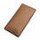 Versatile PU Wallet Slim PU Wallet with Card Slots-dark brown 6