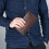 Versatile PU Wallet Slim PU Wallet with Card Slots-dark brown 5