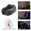 Travel Neck Pillow, Adjustable Flight Accessory with 360º Ergonomic Design 3