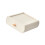PP Silicone Drawer Organizers Stackable For-S Frostywhite 1