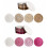 Heat Resistant Cup Mat Placemat Coasters Decoration Coffee-5 6