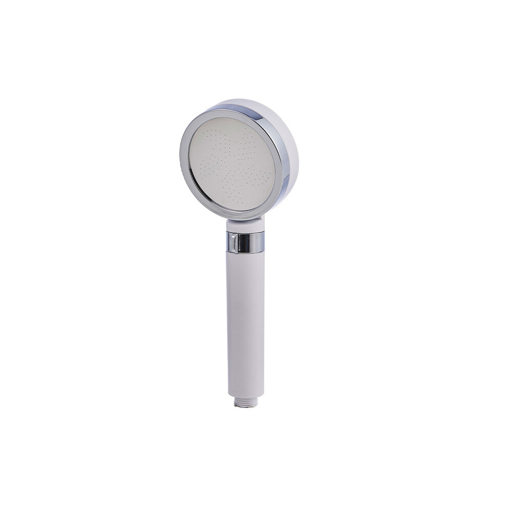 Innovative Filtered Shower Head, Gentle Water With Stepless Adjustable Flow, Water Purification For Healthier Skin, Ergonomically Shaped For A Comfort 9466005953511