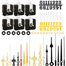 Clock Mechanism Kits,Wall Clock Mechanisms Clock Movement-23MM