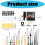 Clock Mechanism Kits,Wall Clock Mechanisms Clock Movement-23MM 3