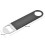 Pack of 3 Beer Bottle Openers with Rubberized Handle for 3
