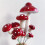 33Pcs Realistic Foam Mushroom Artificial Mushroom with Bendable 6