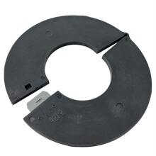 4pc 90X3mm Bucket Pin Shim Detachable For Excavator Detachable Design Pin Shim Set