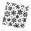 Snowflake Textured Embossing Folder Embossing Templates Stencils 1