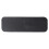 Rectangular Plates Flat Serving Dish Household Snacks-Black 1