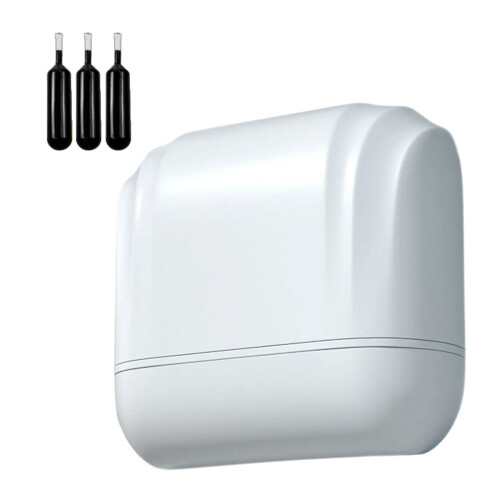 Privacy Stamper Rollers with Refill Inks for Confidential-White