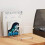 Οργάνωση δίσκων βινυλίου με στιβαρή και αξιόπιστη κατασκευή, ιδανικό μέγεθος για 5