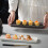 Rectangular Plates Flat Serving Dish Household Snacks-Black 7