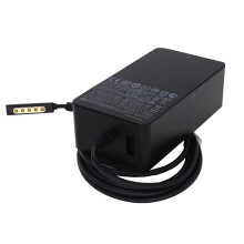 12V 3.6A 45W Charger for Pro 1 2 RT 8 Power Adapter 1601 1536 1514 Fast Charge EU Plug
