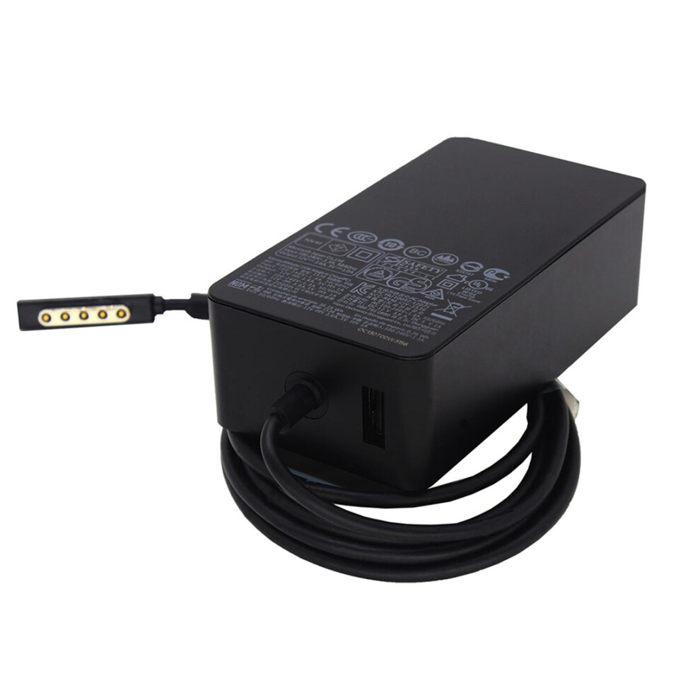 12V 3.6A 45W Charger For Pro 1 2 Rt 8 Power Adapter 1601 1536 1514 Fast Charge Eu Plug 4851971880285