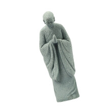 Praying Monk Statue Buddhas Statue-Make a wish to the m S