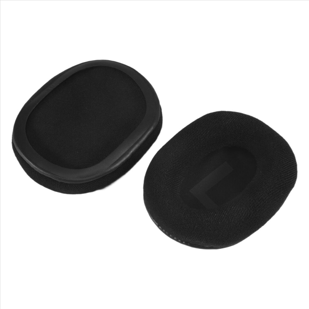 Replacement Earpads For Pro / G X Gaming Headphones-Headphone Ear Pads (Flannel) 4851971891779