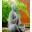 Praying Monk Statue Buddhas Statue-Make a wish to the m S 6