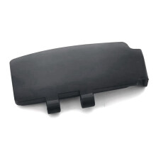 New for Battery Cover U2 U-II Mju: II 35mm F2.8 Fixed Focus Lens Classic Film Camera Repair Parts - Black