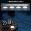 LED Vibration Alarm Clock Multifunctional Dual USB Charging Mute Bedside Automatically Adjust Brightness Black 3