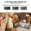 LED Vibration Alarm Clock Multifunctional Dual USB Charging Mute Bedside Automatically Adjust Brightness Black 8