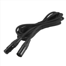Stage Light Cable,DJ XLR Cable,3-Pin Female to 5-Pin Male Turnaround Connection for Moving Head