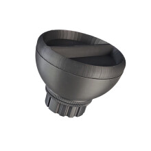 Accuracy Coffee Filter Removes Grounds for Clear Taste