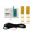 EZP2010V High Speed SPI FLASH Driverless Programmer 24/25/93Bios Burning Multi-Function Convenient Offline Duplicator 6