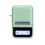B21 Barcode Label Maker Wireless Thermal Printer for Office Commercial Pocket Mini Bluetooth with Label,Green 6