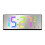 Multifunctional Electronic Clock Simple Big Screen Alarm Bedside Clock,E 7