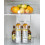 Lazy Susan Organizer, Αντιολισθητικό Περιστρεφόμενο Πικάπ, Διαφανές Lazy Susan, Περιστρεφόμενο 6