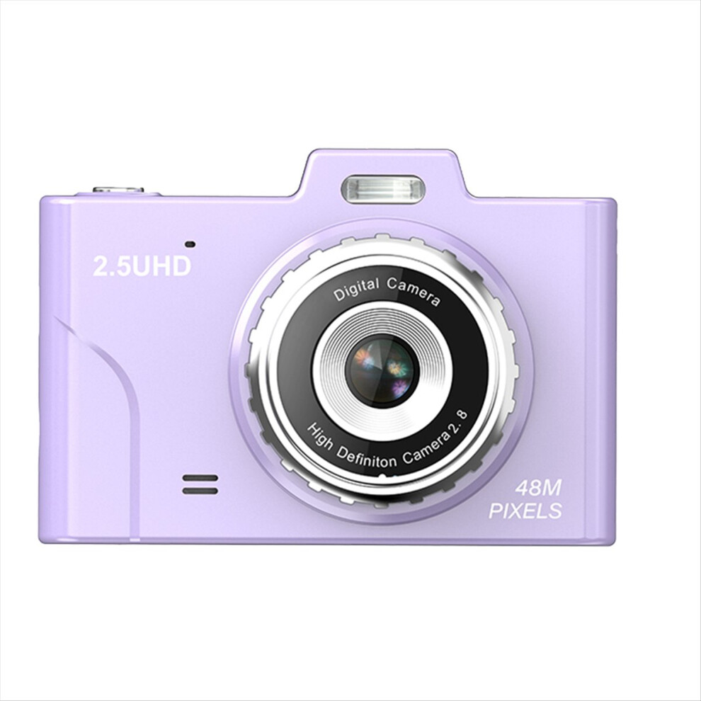 1080P Kid Camera 48Mp Dual Lenses 8X Optical Zoom Mini Ccd 2.8In Tft Screen Great Gift For Boys Girls Kids- 4854171119315