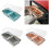 2PCS Reusable Silicone Ice Molds with Cover Multiple-salmon red 3