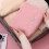 Small Makeup Brush Pouch Cosmetic Bag Organizer Bag-Gray 5