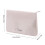 Small Makeup Brush Pouch Cosmetic Bag Organizer Bag-Gray 4