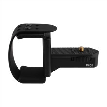 New PH-01 Power Bank Holder Bracket for ML100Bi Bi-Color LED Video Light Accessory
