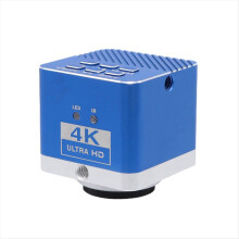 4K Ultra HD 30fps 48MP -Compatible USB Output Industrial Microscope Camera IMX334 Sensor for PCB CPU Phone Repair