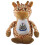 Newcastle United FC Plush Giraffe 1