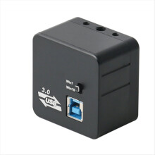 USB3.0 5MP Medical Imaging Microscope C-Mount Camera Digital Eyepiece Industrial Lab PCB Inspection Video Microscopy