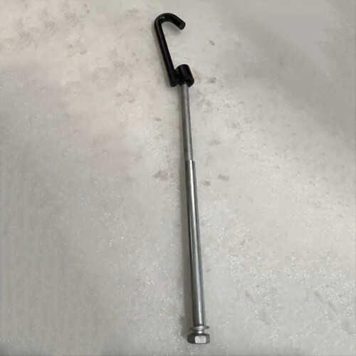 Car Spare Tire Bracket Bolt Hook Kit for 2013-2021 2
